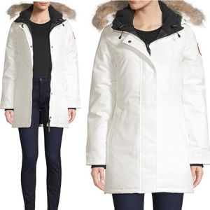 Canada Goose Vintage Parka Coat Jacket
